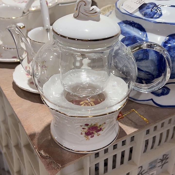 陶壶加炉子，1111111111111111两件套