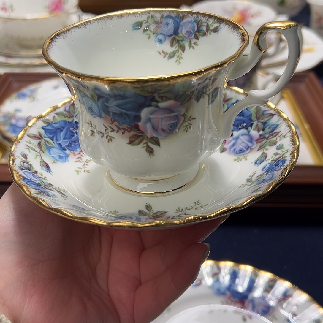 罐欣****）中古美物 月花划标