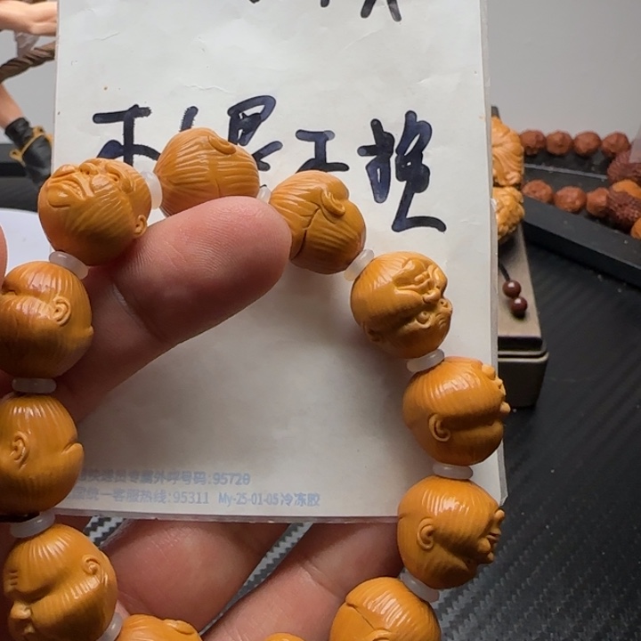 橄榄核手串/手链橄榄核手串