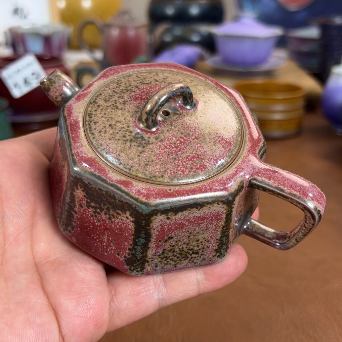 瓷摆件原产地高温钧瓷推荐