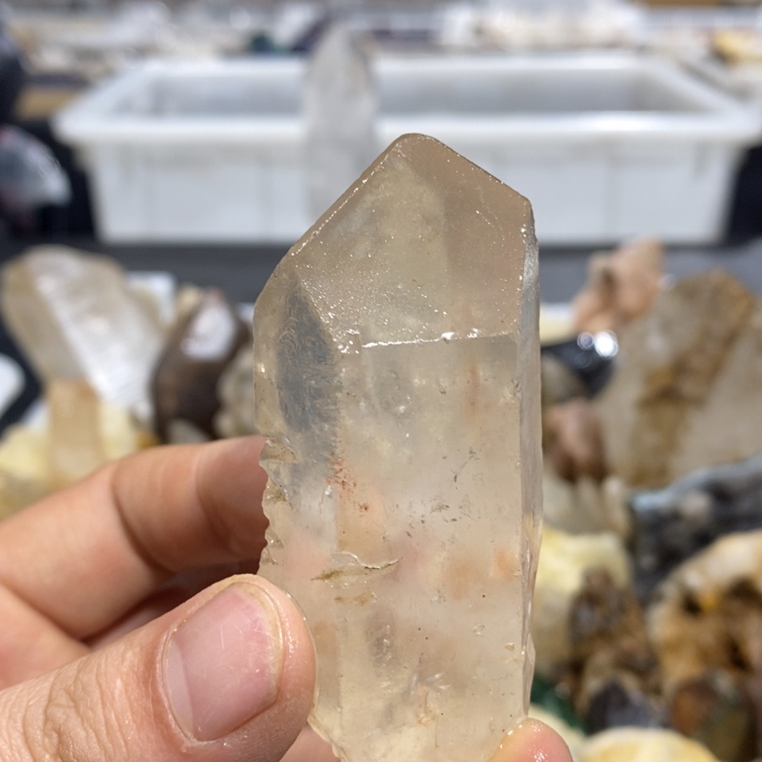 水晶水晶、水晶、水晶未镶嵌