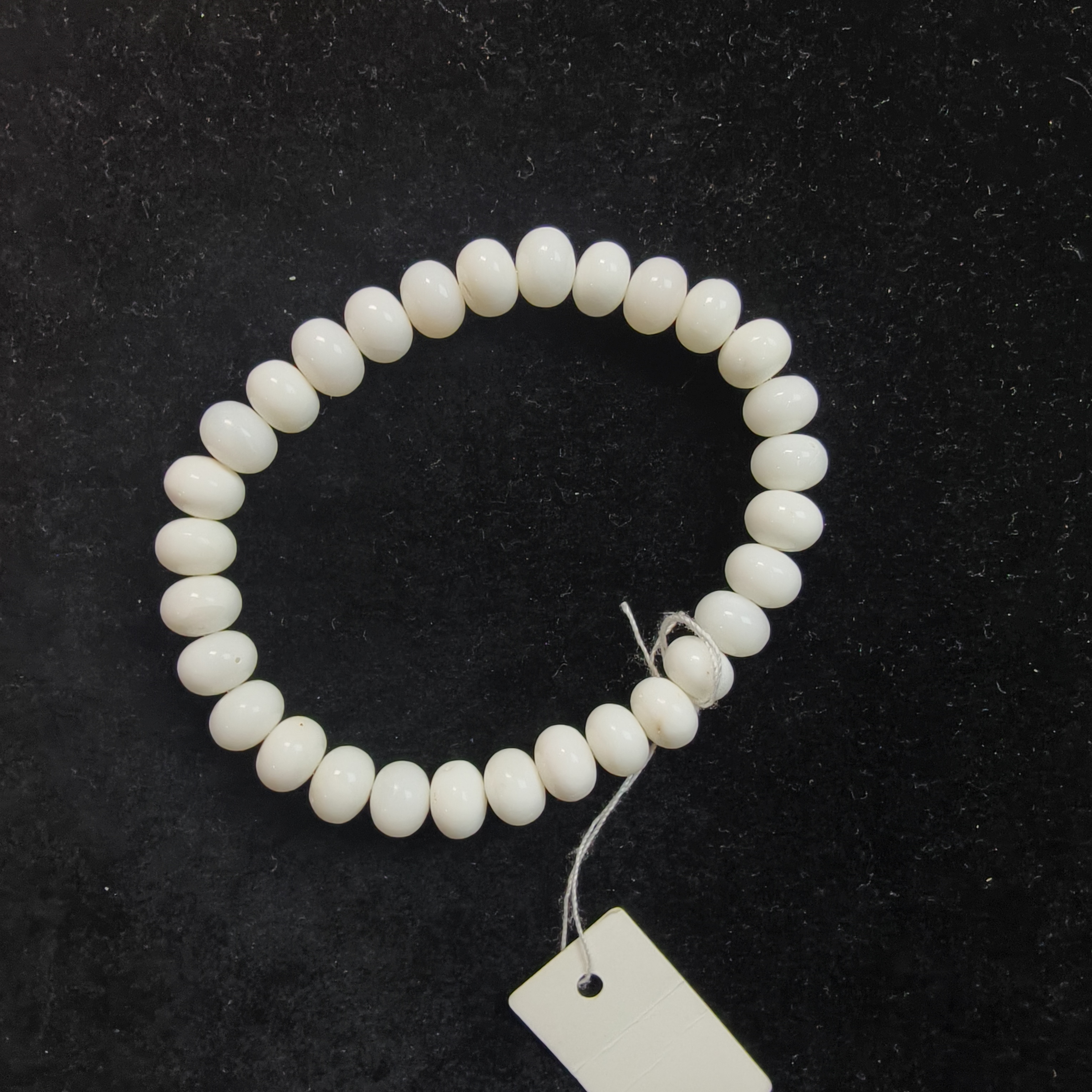 天然珊瑚算盘珠手串约卡八 多样性发一