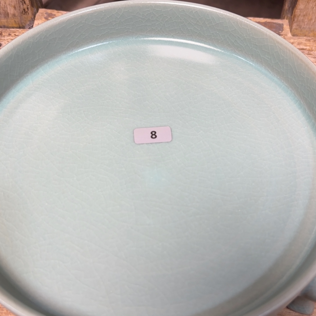 清凉寺原矿仿古釉