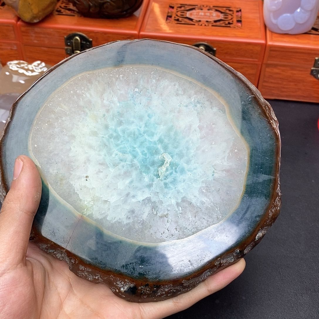 玛瑙/玉髓珠宝奇石未镶嵌用****梦
