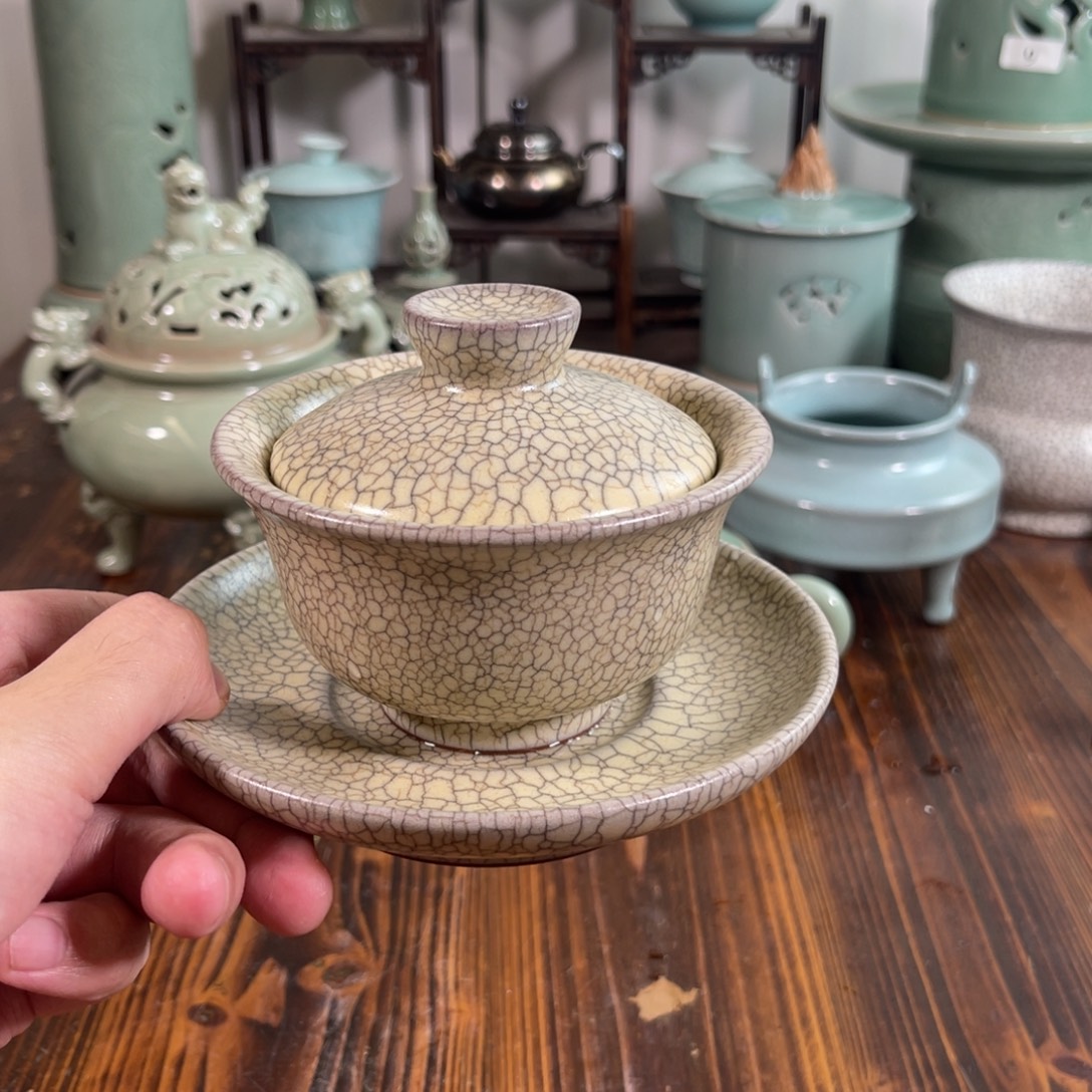 三宝茶器开播福利