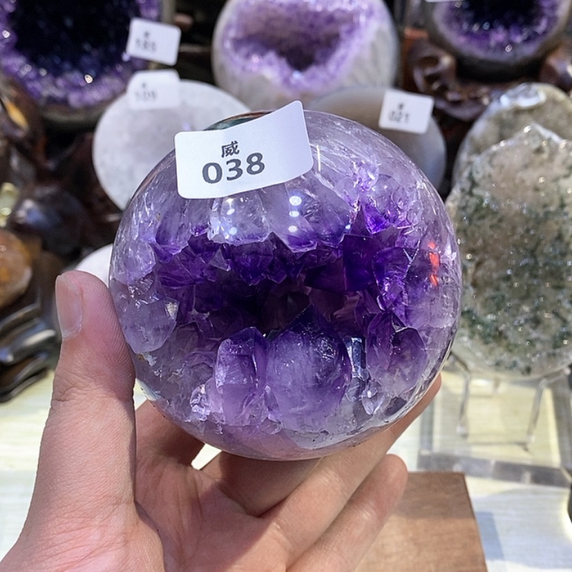 【闪购商品】水晶天然水晶摆件未镶嵌