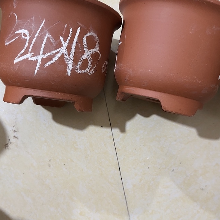 紫砂花盆破损包赔