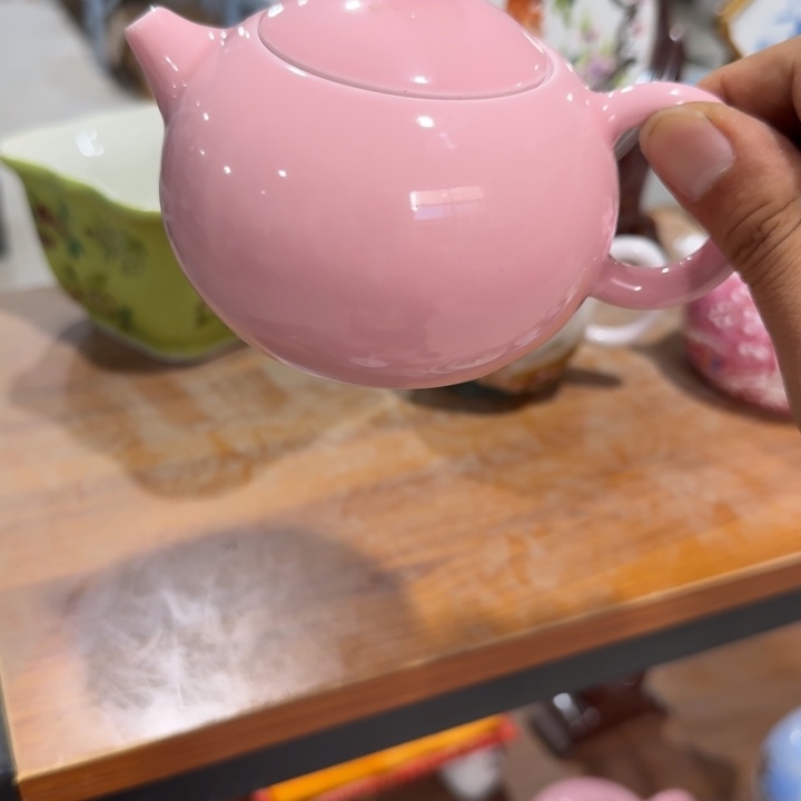 摆件你好点就过来拿钥匙给