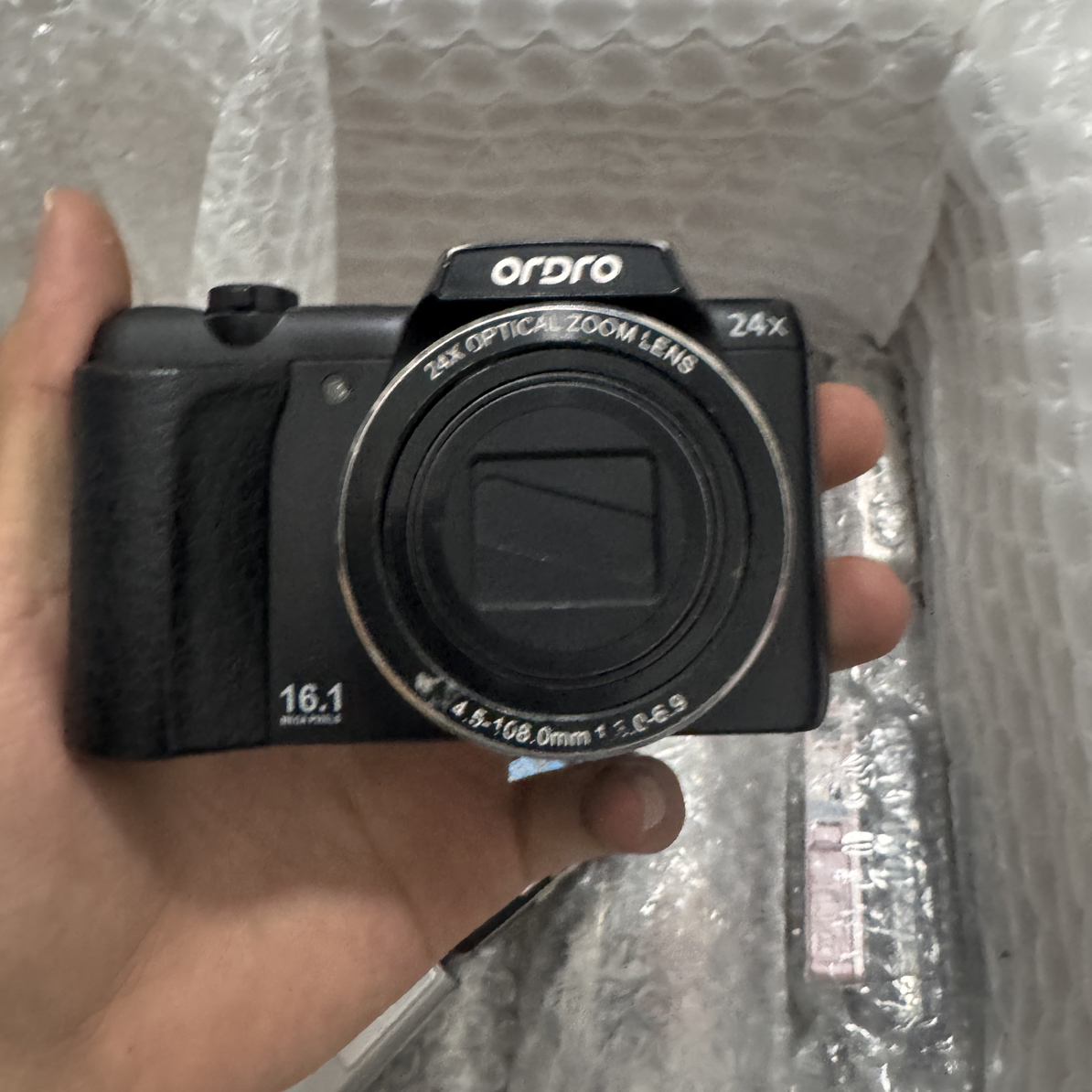 95新 Benq/明基 欧达g24，1600w像素，24变焦，性价比机子，性能超标