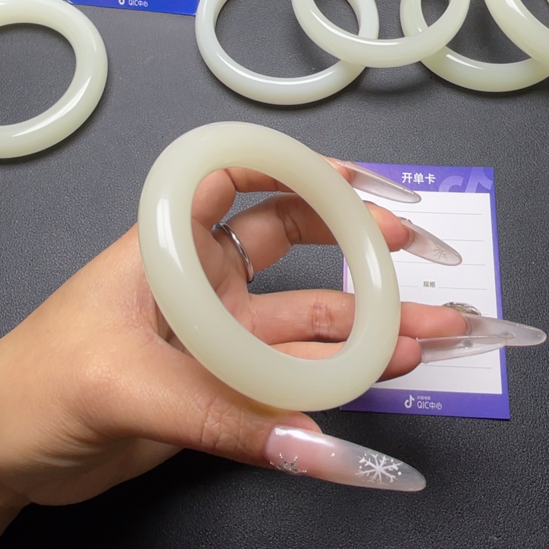 【***.56圈口大胖圆暖白色