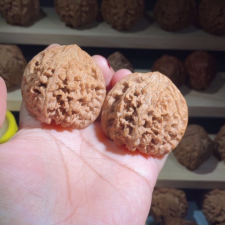 满天星核桃吊坠44尺全品