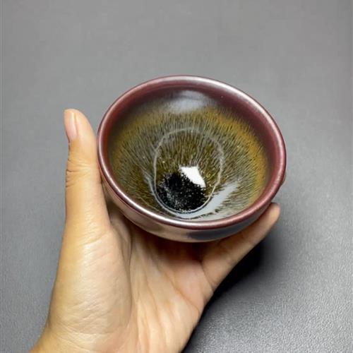 【闪购商品】茶盏-505............