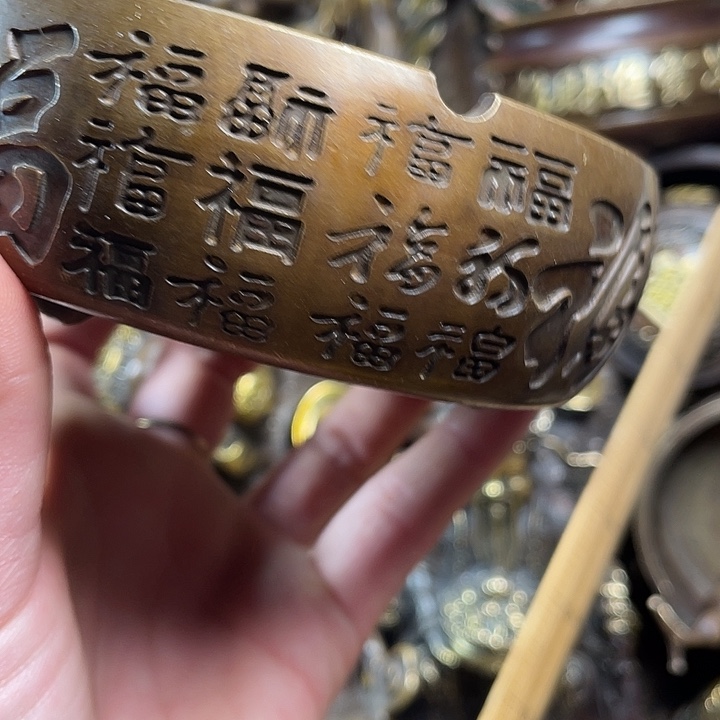 铜器摆件诚信经营