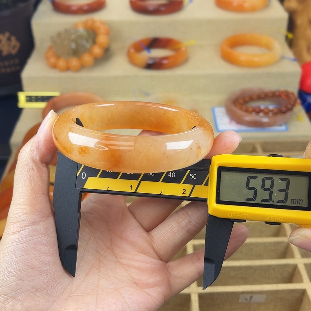 非金属无茄山老油料59圈口冰飘花10号