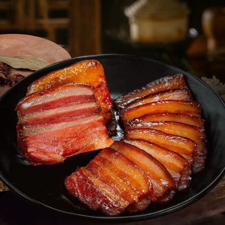 [试吃装]贵州三宝（腊肉、香肠、血豆腐）