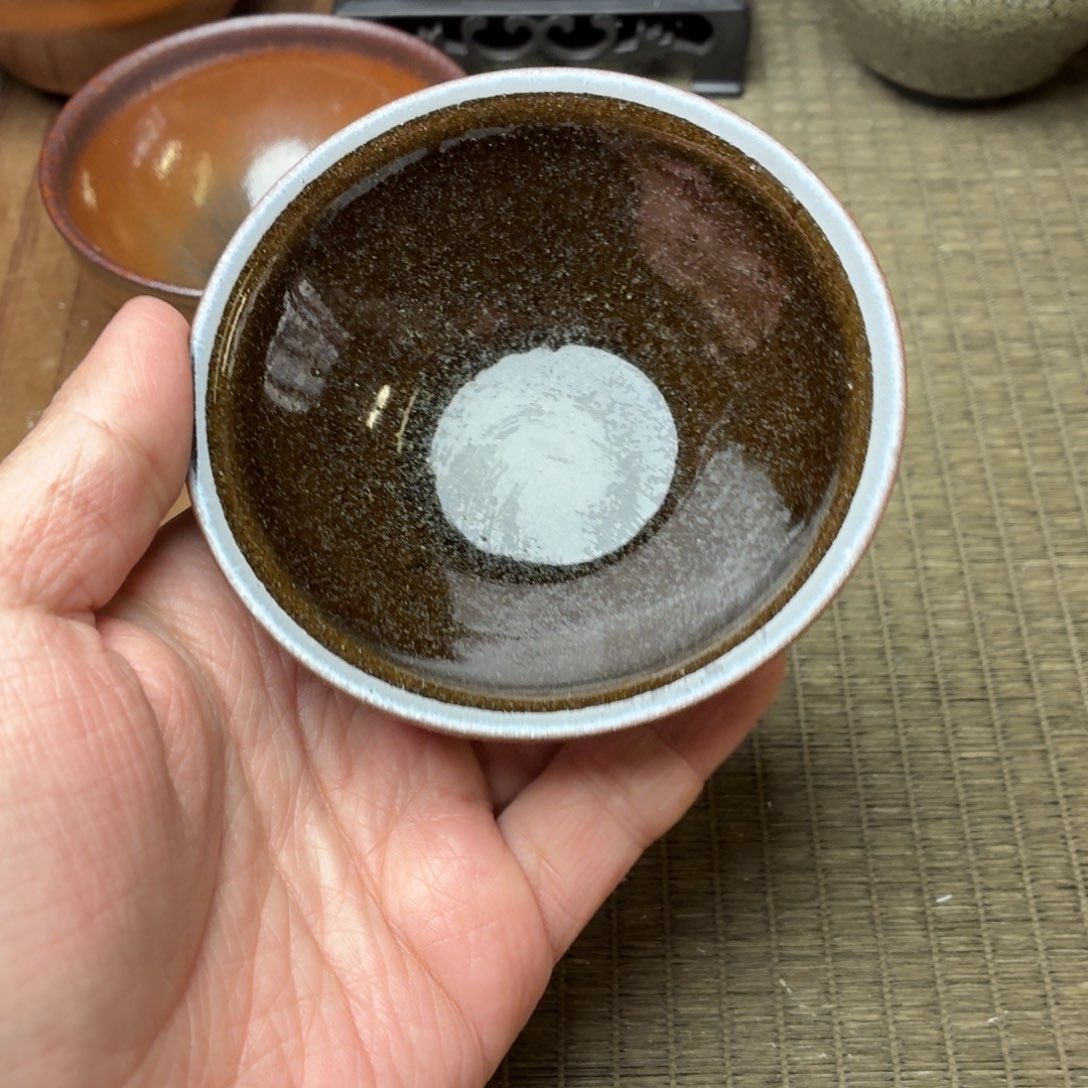 茶盏松风渡建盏柴烧
