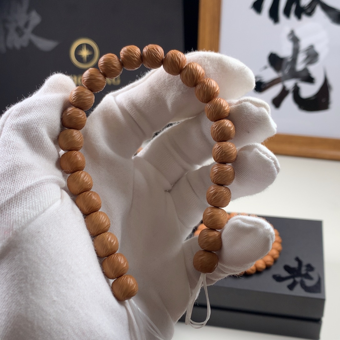 手串猴头核桃全品云锦49.9