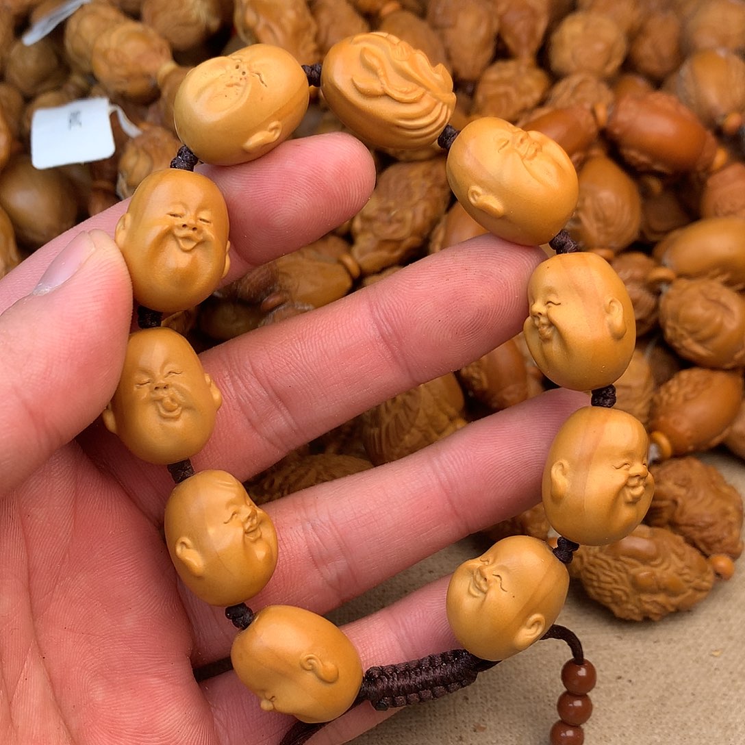 橄榄核手串/手链精品橄榄核手串