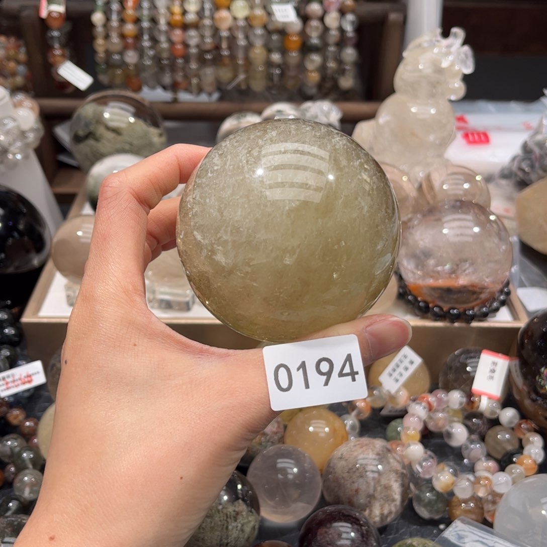 【闪购商品】未镶嵌大型摆件（非配饰）水晶