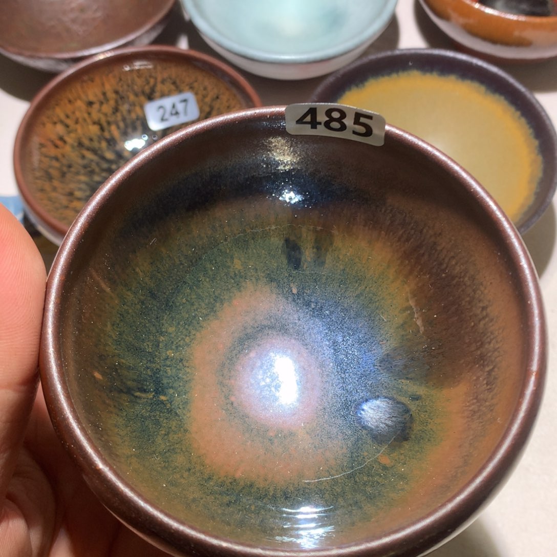 茶盏龙窑柴烧，建阳建盏1111111111