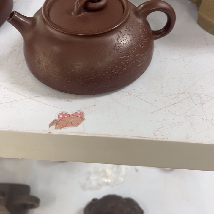 紫砂茶壶紫砂壶单环