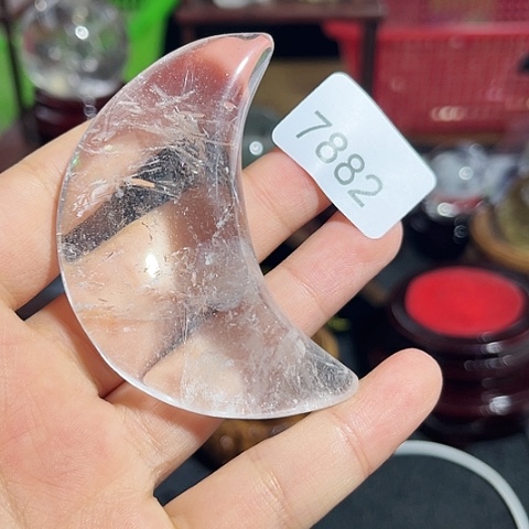 【闪购商品】水晶大型摆件（非配饰）未镶嵌
