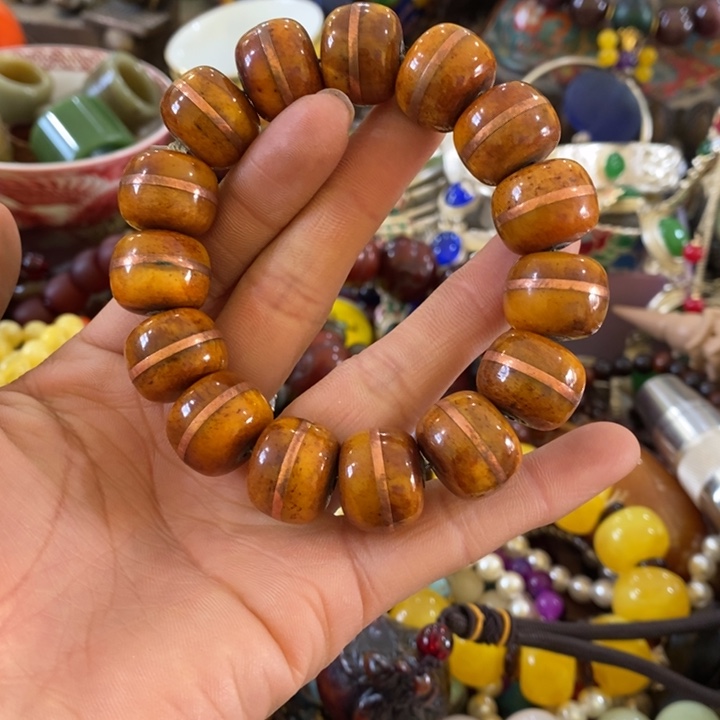 宫廷影视老旧工艺摆件