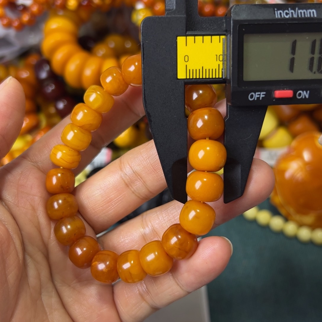 琥珀珠宝奇石未镶嵌856