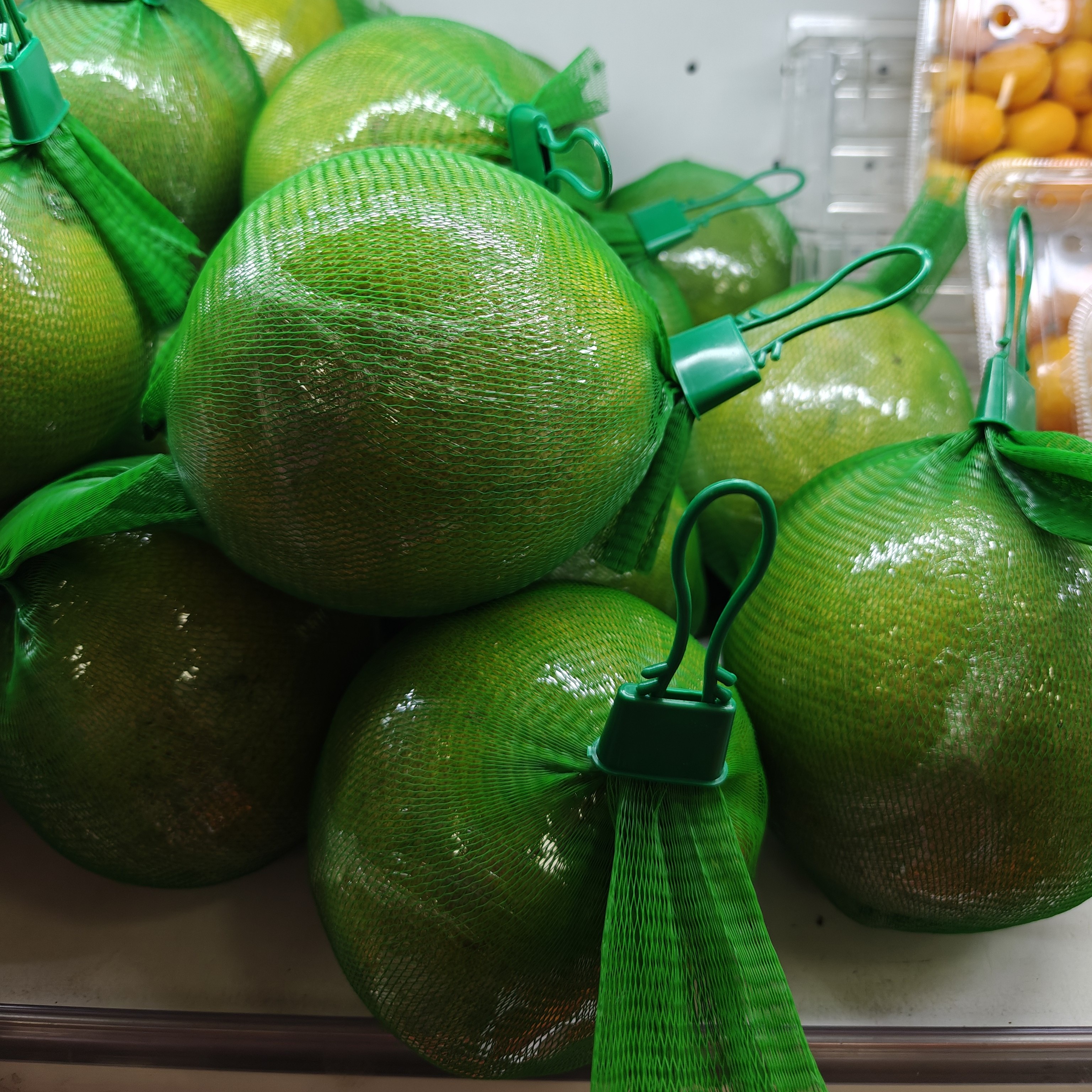 翡翠柚泰国柚（1个700g左右）新鲜