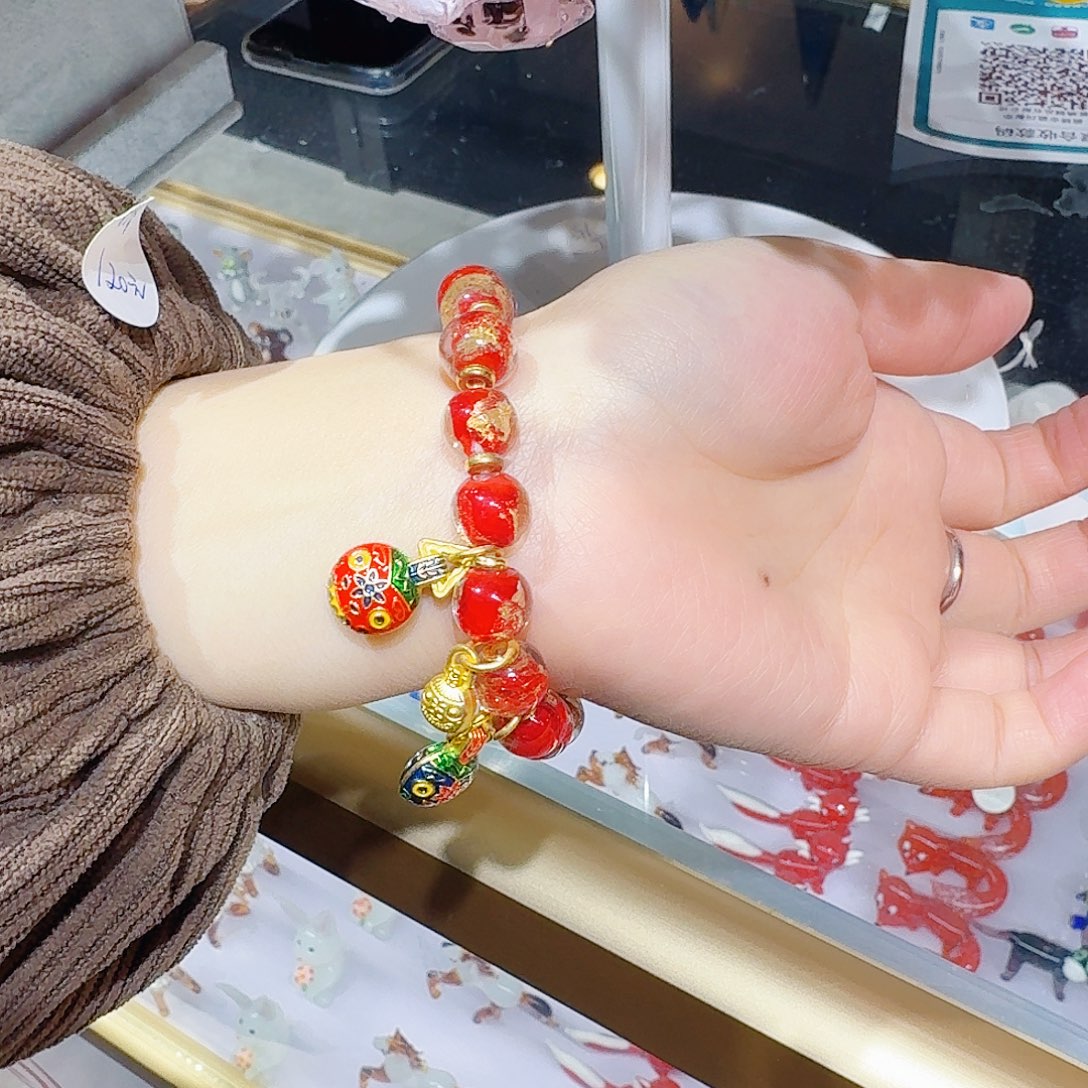 琉璃手工艺品琉璃岛