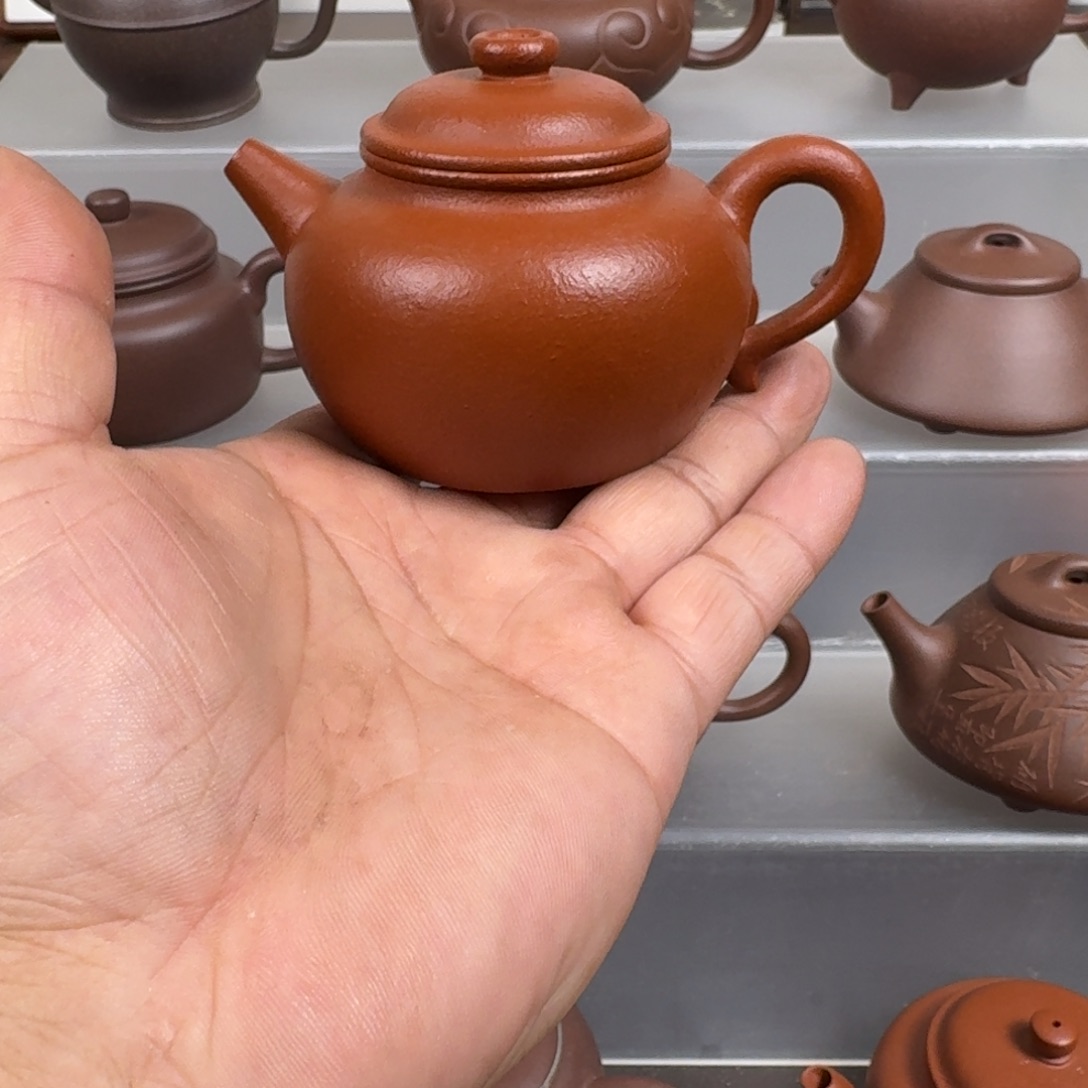 –***-紫砂茶壶宜兴紫砂