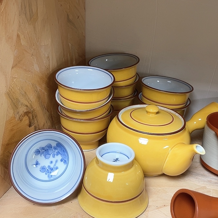 瓷片033 一人直播，看品直播间说序号