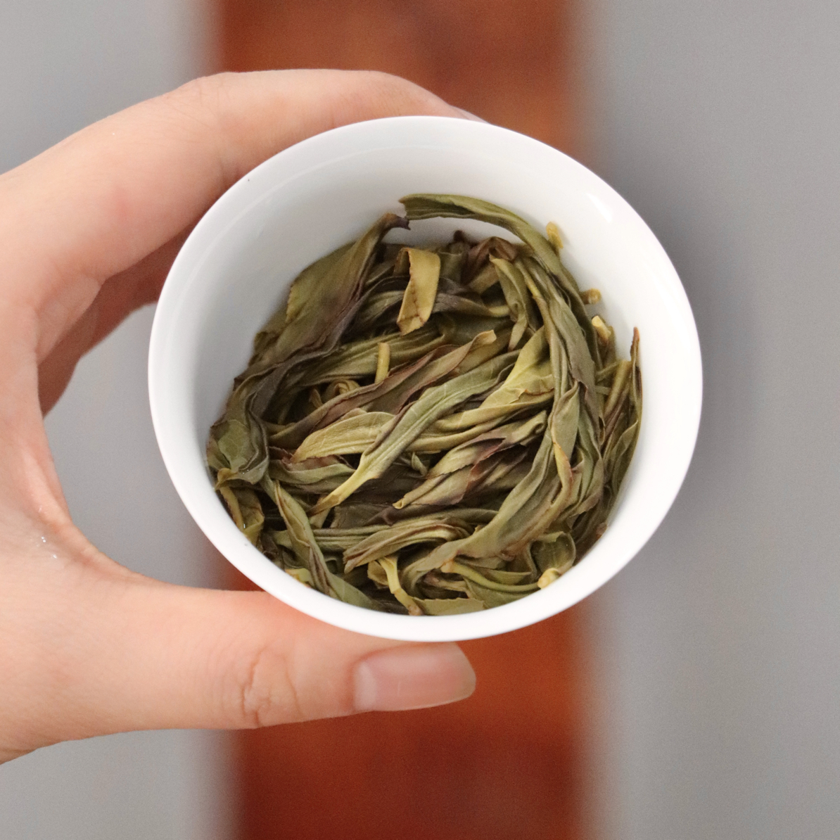 乌岽古树单株映山红2025年乌岽古树茶单丛茶 春茶凤凰单枞