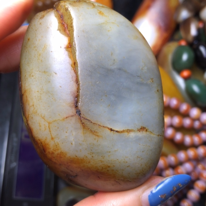 和田玉未镶嵌珠宝奇石