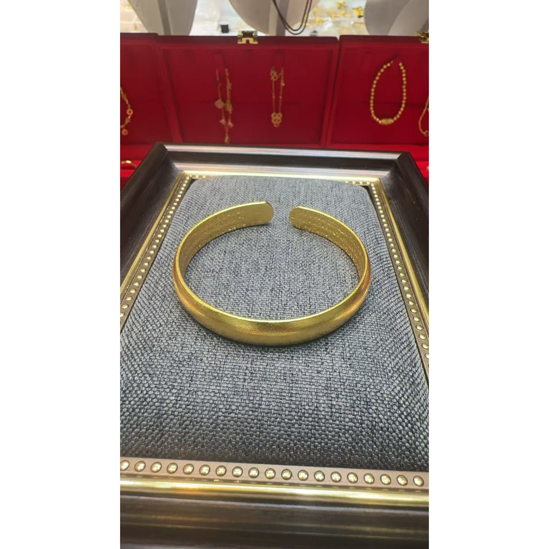 开口心经999时尚轻奢穿珠A59