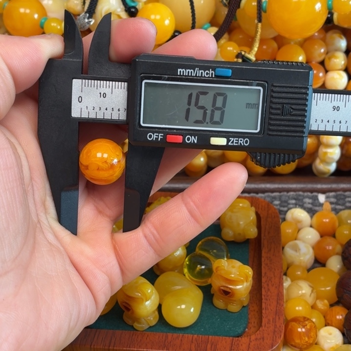 非金属配珠配饰36