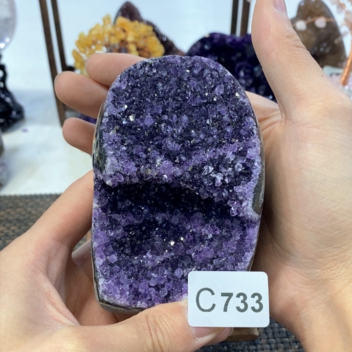 水晶摆件摆件未镶嵌