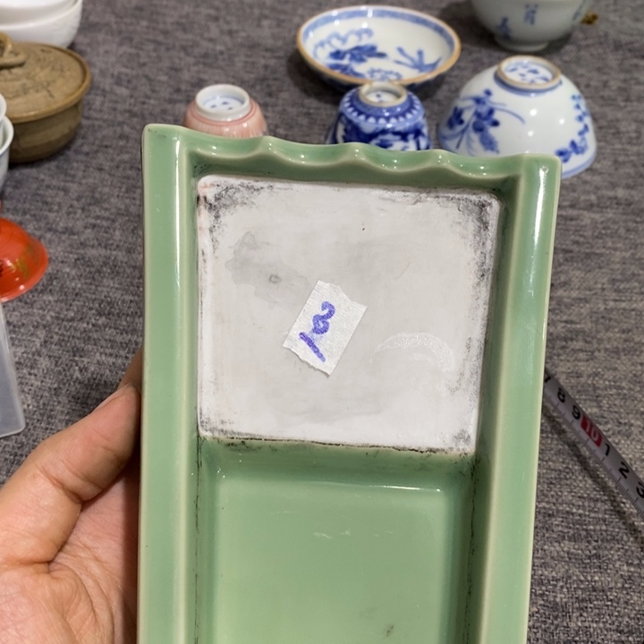 紫砂茶杯非常漂亮好看的碗