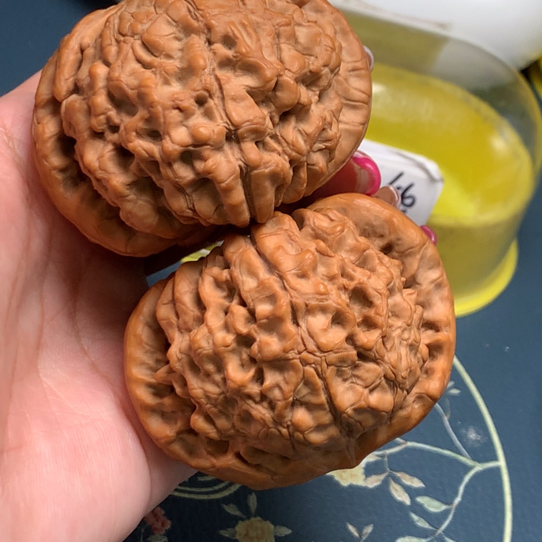 文玩核桃把件57-22659-8