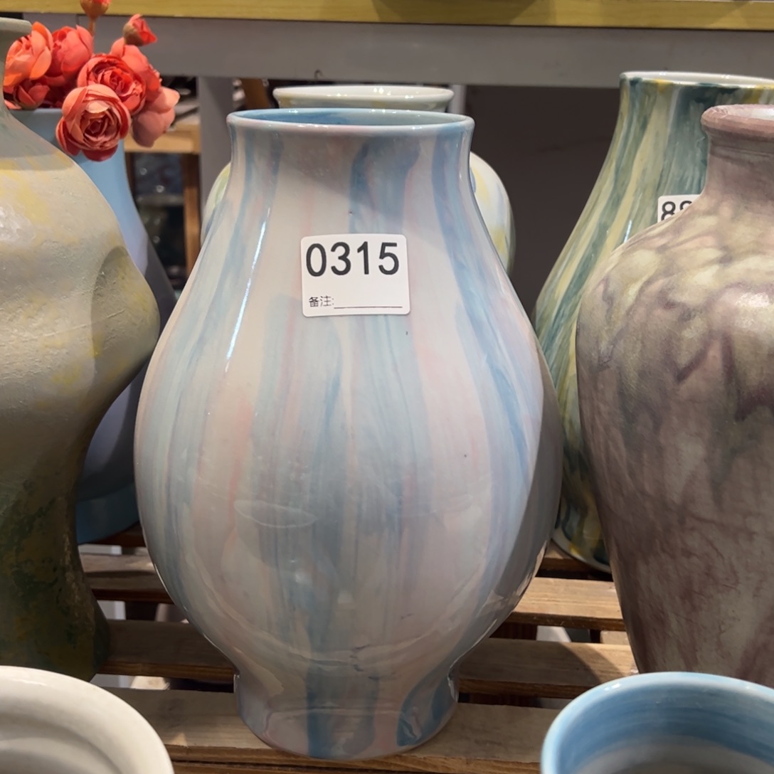 瓷片0315高28口8.5默认无孔的