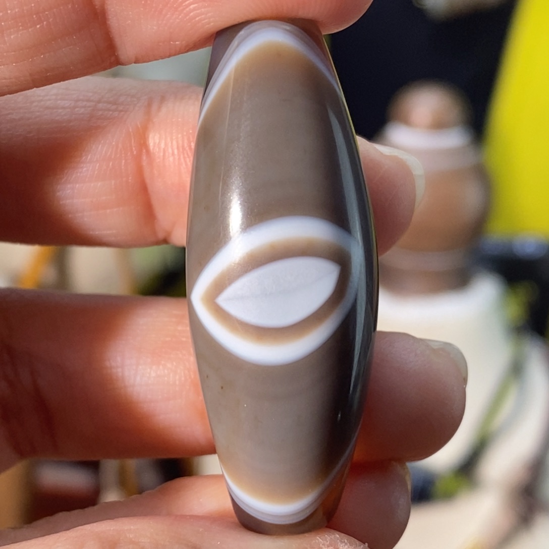 玛瑙/玉髓颈饰合金