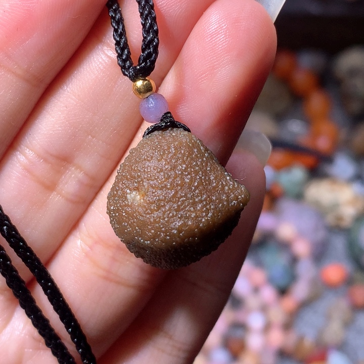 玛瑙/玉髓珠宝半成品未镶嵌