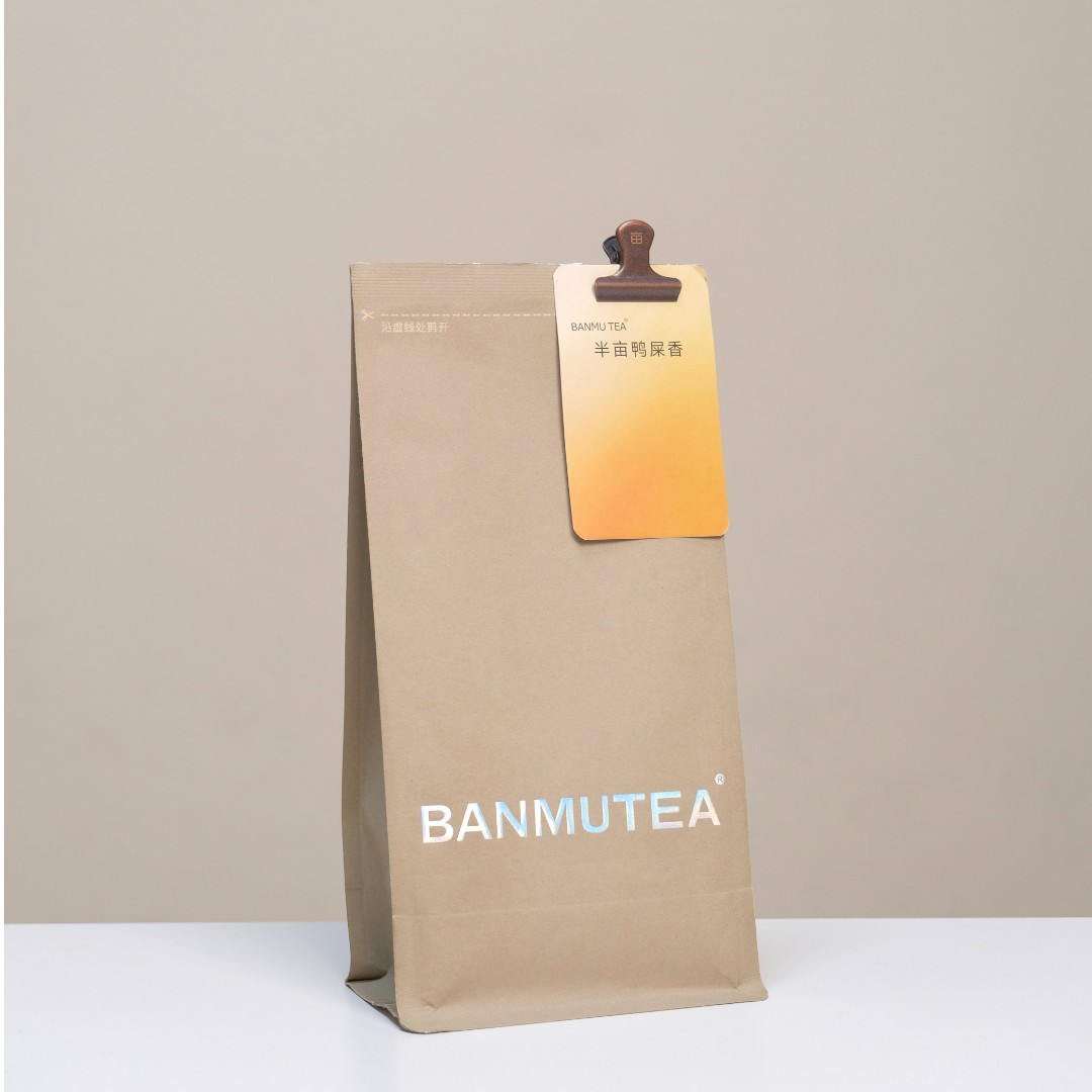 【半亩鸭屎香】凤凰单丛装花香沁脾清雅回甘 精选有机鸭屎香特级茶