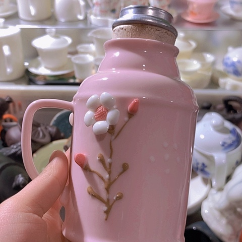 陶瓷制品及陶瓷艺术品微瑕