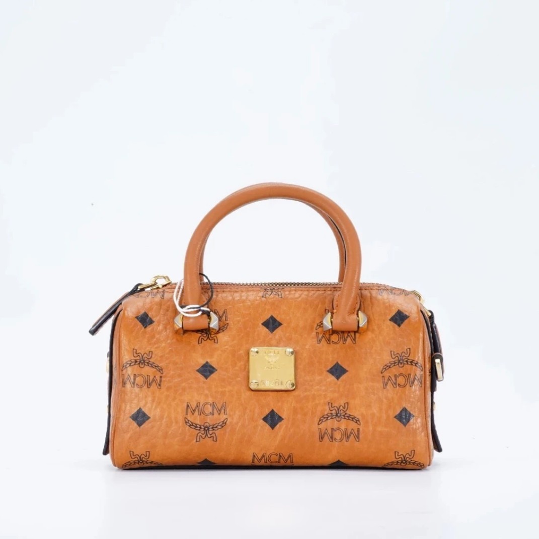 95新  /Lemon Vintage/MCM/单肩包/7661