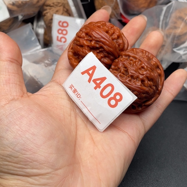 吊坠文玩核桃核桃