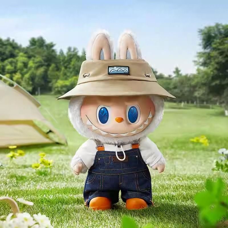 直出拆袋萌粒盲盒（星座大作战）