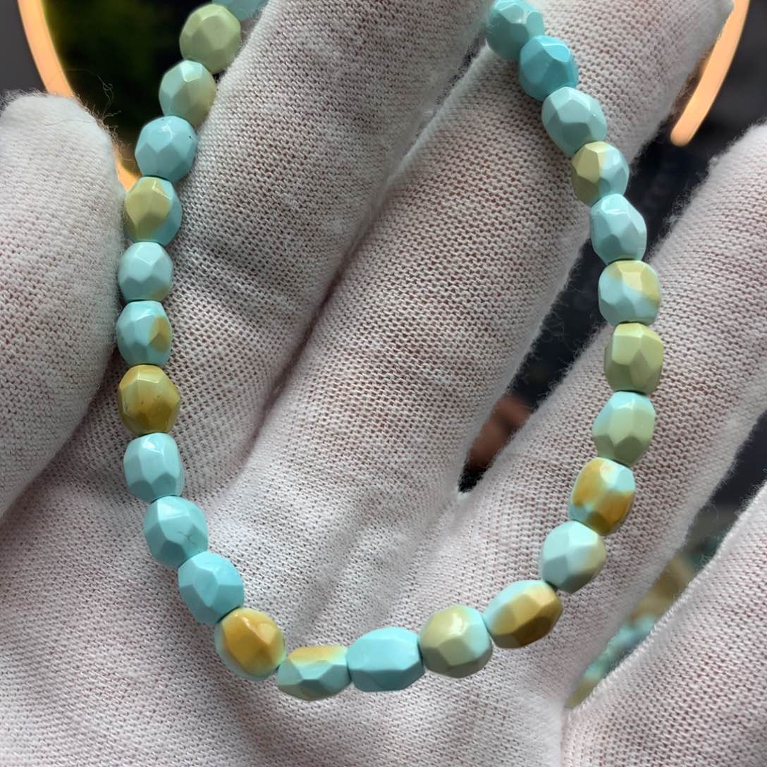 绿松石挂件未镶嵌