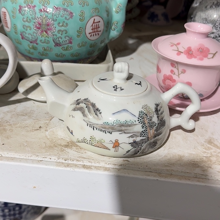 手工艺品琉璃景德镇陶瓷瓷厂