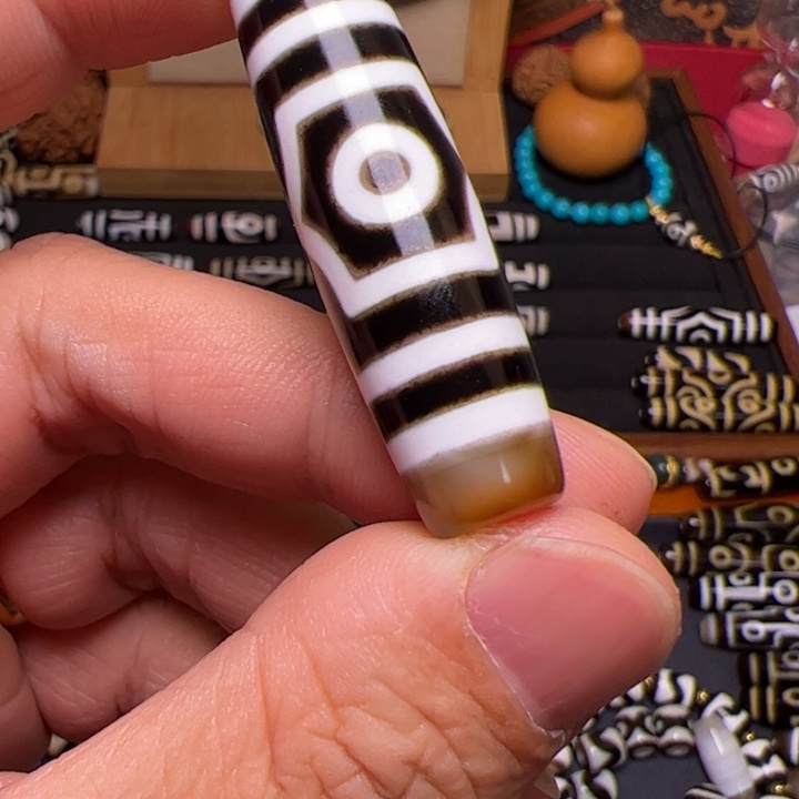 未镶嵌颈饰玛瑙/玉髓